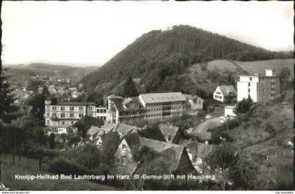 70081234 Bad Lauterberg Bad Lauterberg Stift x 1968 Bad Lauterberg