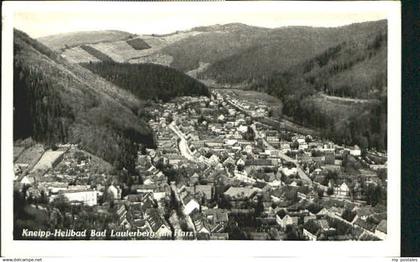 70084079 Bad Lauterberg Bad Lauterberg Harz  x 1952 Bad Lauterberg