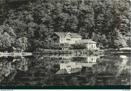 70095906 Bad Lauterberg Bad Lauterberg Bad Hotel x 1958 Bad Lauterberg