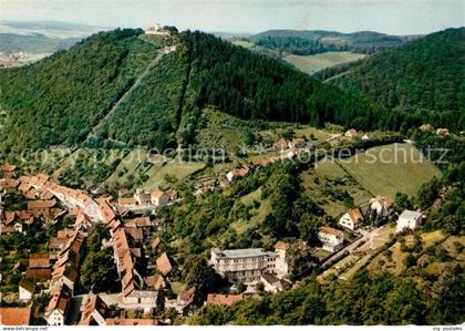 73108974 Bad Lauterberg Fliegeraufnahme Hausberg Bad Lauterberg