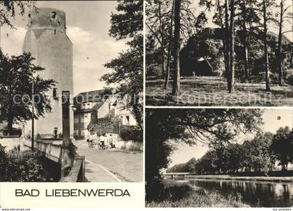 72026963 Bad Liebenwerda Lubwart-Turm Elster