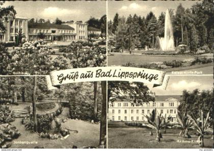 70078555 Bad Lippspringe Bad Lippspringe  o 1964