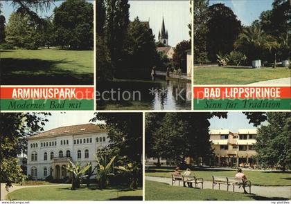 72520172 Bad Lippspringe Arminiuspark Bad Lippspringe