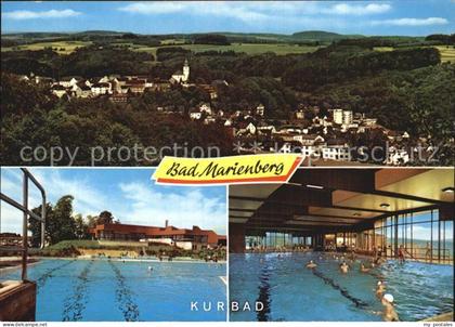 72569703 Bad Marienberg Kurbad Schwimmbad Bad Marienberg