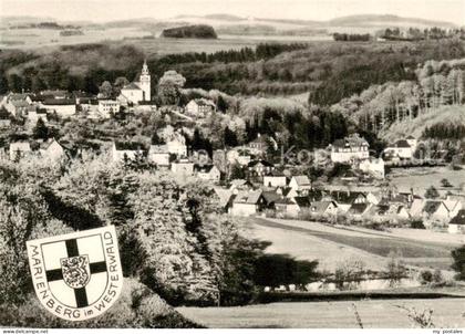 73873604 Marienberg Westerwald Bad Panorama Marienberg Westerwald Bad