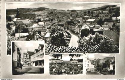 70080055 Bad Muenstereifel Muenstereifel  x 1960