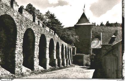 70096014 Bad Muenstereifel Muenstereifel Turm o 1962