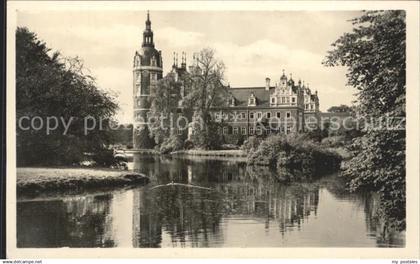 Bad Muskau Oberlausitz Schloss