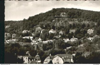 70082136 Bad Nauheim Bad Nauheim Johannisberg x 1955 Bad Nauheim