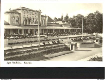 70104818 Bad Nauheim Bad Nauheim Kurhaus   Bad Nauheim