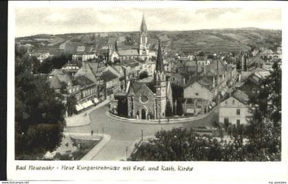 70089799 Bad Neuenahr-Ahrweiler Bad Neuenahr Kirche x 1957 Bad Neuenahr-Ahrweile