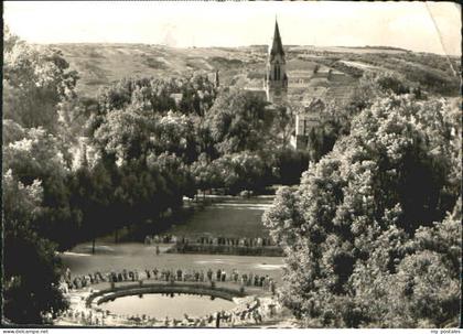 70090070 Bad Neuenahr-Ahrweiler Bad Neuenahr Kurpark x 1960 Bad Neuenahr-Ahrweil