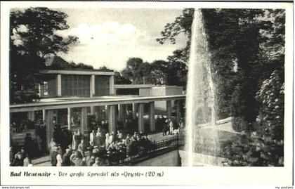 70102360 Bad Neuenahr-Ahrweiler Bad Neuenahr Geysir x 1959 Bad Neuenahr-Ahrweile