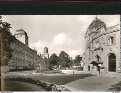 70118602 Bad Neuenahr-Ahrweiler Bad Neuenahr Kurhaus Hotel Casino x 1956 Bad Neu