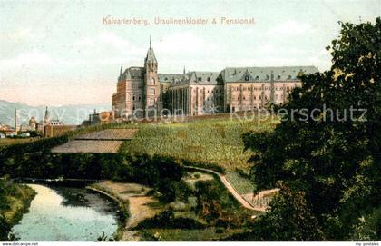 73696096 Bad Neuenahr-Ahrweiler Kalvarienberg Ursulinenkloster und Pensionat Bad