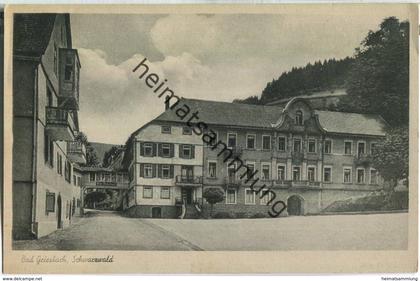 Bad Griesbach - Übergang