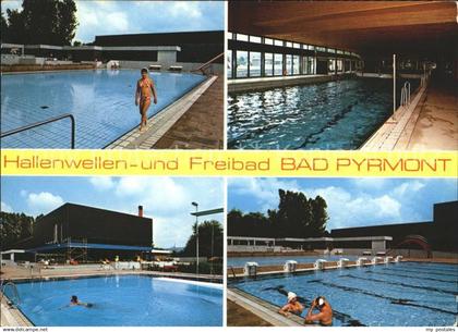 72063124 Bad Pyrmont Hallen- und Freibad Bad Pyrmont