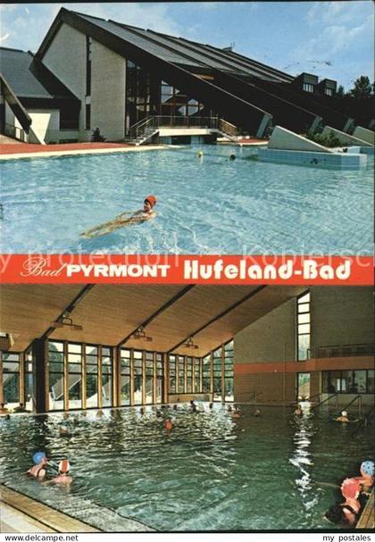 72484708 Bad Pyrmont Hufeland Bad Bad Pyrmont