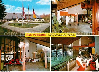 72969743 Bad Pyrmont Hufeland Bad Bad Pyrmont