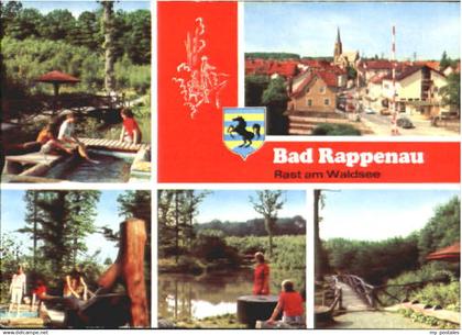 70111040 Bad Rappenau Bad Rappenau  x 1976