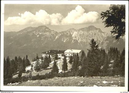 70083098 Bad Reichenhall Bad Reichenhall Hotel x 1959 Bad Reichenhall