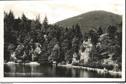 70925489 Bad Saeckingen Bad Saeckingen Bergsee * Bad Saeckingen