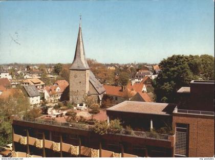 70881105 Bad Sassendorf Bad Sassendorf Kirche x Bad Sassendorf