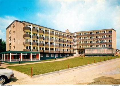 72948508 Sassendorf Bad Parksanatorium Sassendorf Bad