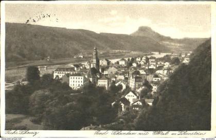 70095064 Bad Schandau Bad Schandau  x 1930