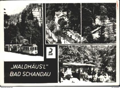 70841644 Bad Schandau Bad Schandau Waldhaeusl x