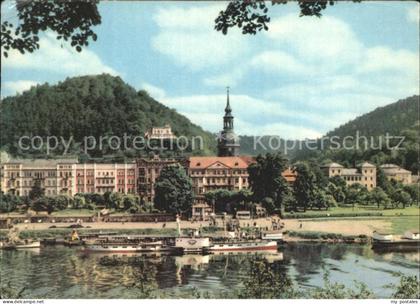 72349269 Bad Schandau Personenschiff  Bad Schandau