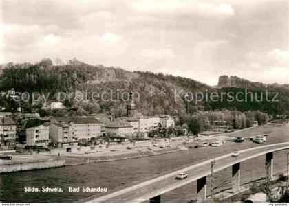 72644575 Bad Schandau Panorama Bad Schandau