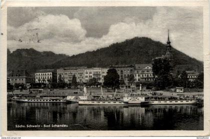 Bad Schandau, Bad Schandau