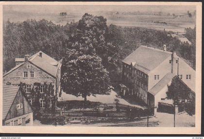 Rudi-Hempel-Wanderheim Bad Schandau-Ostra mit 250 Betten, 1951