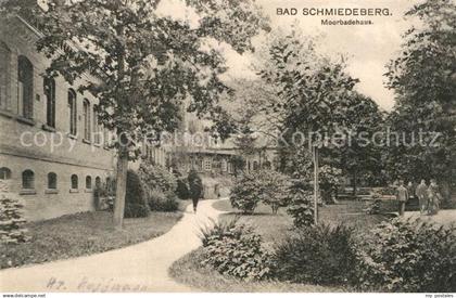 42985868 Bad Schmiedeberg Moorbadehaus Bad Schmiedeberg