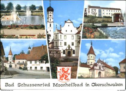 70117143 Bad Schussenried Bad Schussenried  x 1970 Bad Schussenried