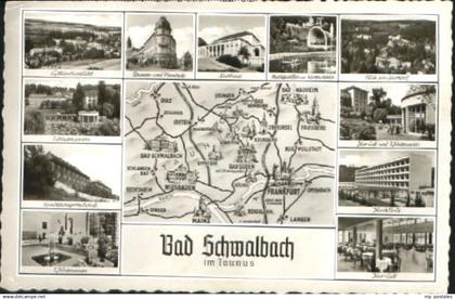 70081497 Bad Schwalbach Bad Schwalbach  x 1963 Bad Schwalbach