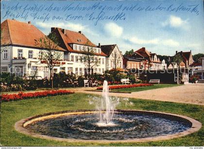 72593762 Bad Schwartau Markt Springbrunnen Bad Schwartau