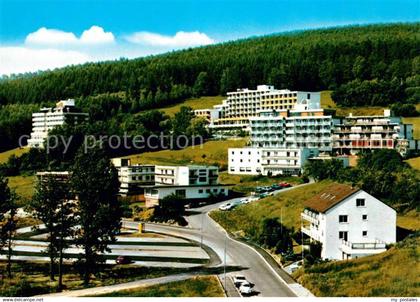 73163007 Salmuenster Bad Soden Kurheime und Sanatorien Salmuenster Bad Soden