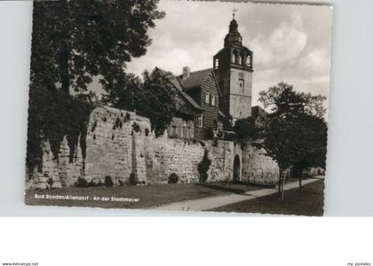 70889957 Bad Sooden-Allendorf Bad Sooden-Allendorf Stadtmauer x