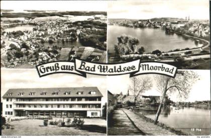 70105517 Bad Waldsee Bad Waldsee  x 1963 Bad Waldsee