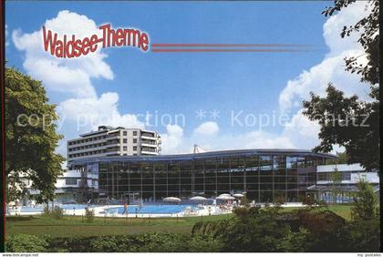 71909126 Bad Waldsee Waldsee Therme Bad Waldsee