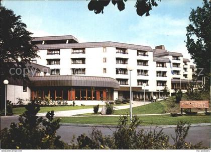 72219700 Bad Waldsee Schlosspark Klinik Bad Waldsee