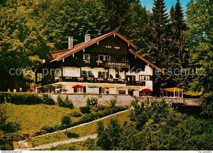 72771960 Bad Wiessee Hotel Garni Alpenrose Bad Wiessee