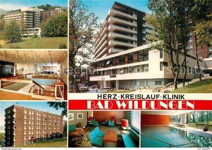 73159158 Bad Wildungen Herz Kreislaufklinik Bad Wildungen