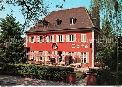 73031376 Bad Woerishofen Cafe Hamburg Kurpension Bad Woerishofen