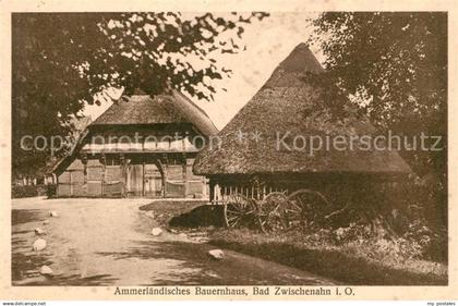 43231846 Bad Zwischenahn Ammerlaendisches Bauernhaus Bad Zwischenahn