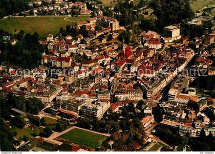 72693858 Baden-Baden Fliegeraufnahme Baden-Baden