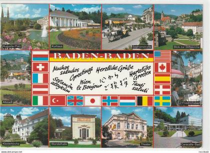 Baden-Baden, Baden-Württemberg