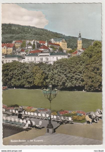 Baden-Baden, Baden-Württemberg